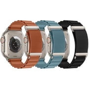can Alpine Loop Compatible With Apple Watch Ultra 3/Ultra 2/Ultra, 49mm 46mm 45mm 44mm 42mm 41mm 40mm 38mm Alpine Nylon Watch Band for iWatch Ultra/SE 3/SE 2/SE Series 11 10 9 8 7 6 5 4 3 2 1