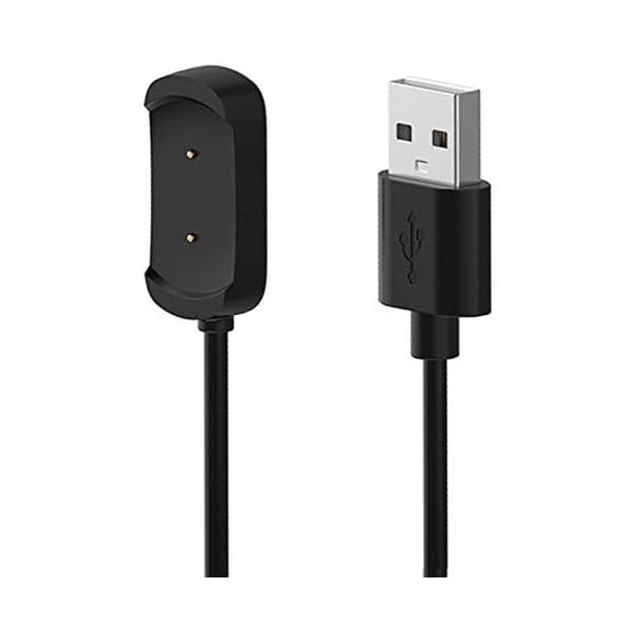 can Charger Cable for Amazfit GTS GTR T-Rex, Charging Cable with 3.3ft USB Cord for Amazfit GTS GTR T-Rex Smart Watch [3.3ft/1m]