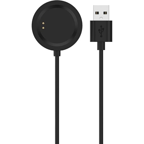 can Charger Dock Compatible with OnePlus Watch Charging Cable Replacement Charger Compatible with OnePlus Smartwatch