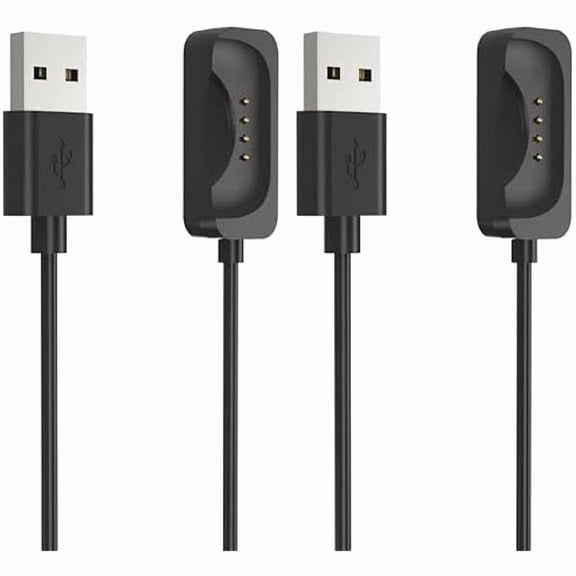 can Charger Intended for OnePlus Watch & OnePlus Watch 2 Charger Charging Stand, Charging Dock Station Cradle Holder with 1m USB Cable for OnePlus Watch/OnePlus Watch 2 Smartwatch (OnePlus Watch 2)