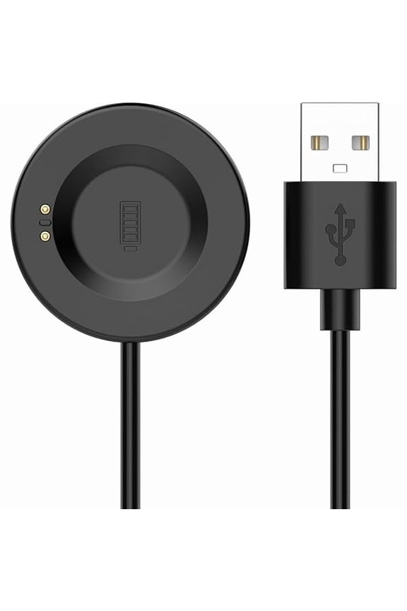 can Charger for iTouch Air 3/4/SE, Sport 3, Explorer 3, Replacement USB Chariging Cable Cord for iTouch Air 3 4 SE & Sport 3 & Explorer 3 Wearables Smartwatch (1)