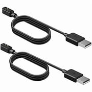 can Compatible for Fitpolo IDW15 Smartwatch Charger, Magnetic USB Replacement Charging Cable Compatible with Fitpolo IDW15 1.8" Smart Watch/TMHAI, VERYFIT, Aeac IDW15 Smartwatch
