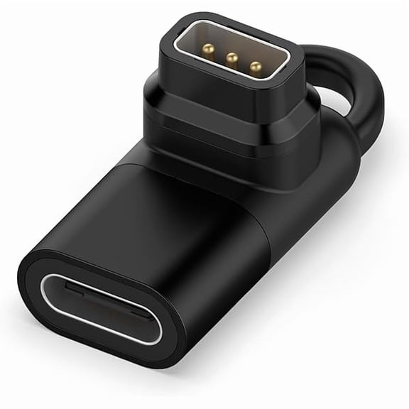 can Type C Charger Adapter Compatible with COROS PACE 4 PACE Pro APEX 4 Nomad Smartwatch Accessories
