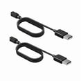 thumbnail image 1 of can Compatible with uaue T60 Smart Watch Charger, 4 pins Magnetic USB Charging Cable Replacement Charger Compatible for QCOQ T60, QXQ T60 1.91" Smart Watch, Compatible for uaue T60 1.91" Smart Watch, 1 of 1