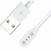 can Compatible with SWGOTA Smart Watch Charger, Magnetic USB Charging Cable Replacement Charger Compatible for SWGOTA S61 1.39 Smart Watch