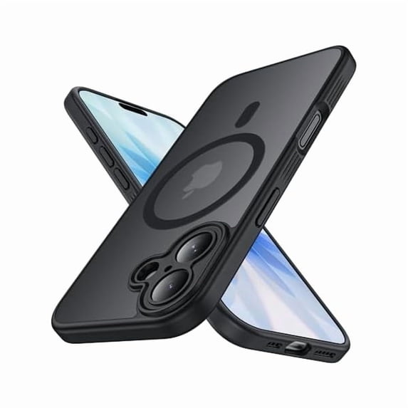 can Designed for iPhone 17 Case, Compatible with MagSafe, [Camera ...