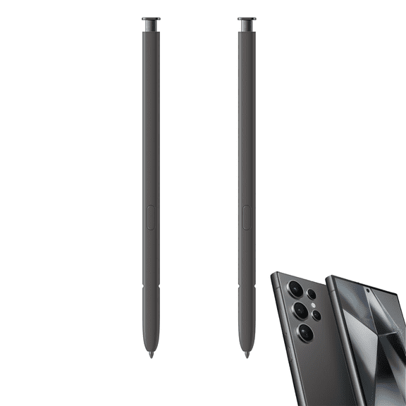 can Dual Pack Basic Touch S Pen Daily Spare Stylus for Samsung S24 Ultra
