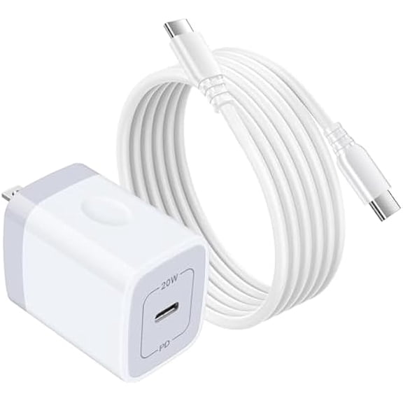 can Fast Phone Charger for Samsung Galaxy Z Fold 7 , USB C Wall Adapter Charging Plug Charger Block with 6ft Cable