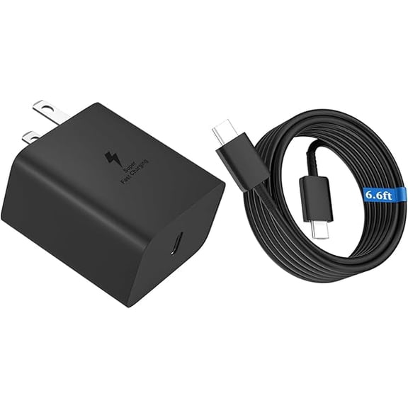 can Google Pixel 45W Super Fast Charger, PPS GaN USBC Fast Charger with 6.6FT/2M Cable for Google Pixel 10ProFold/10ProXL/10Pro/10