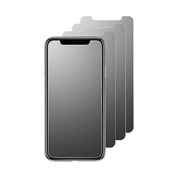 can Matte Screen Protector for iPhone 13 Mini (3 Pack) Matte Tempered Glass Anti-Glare Anti-Fingerprint Anti-Scratch Case Friendly Bubble Free for Apple iPhone 13 Mini.5.4"