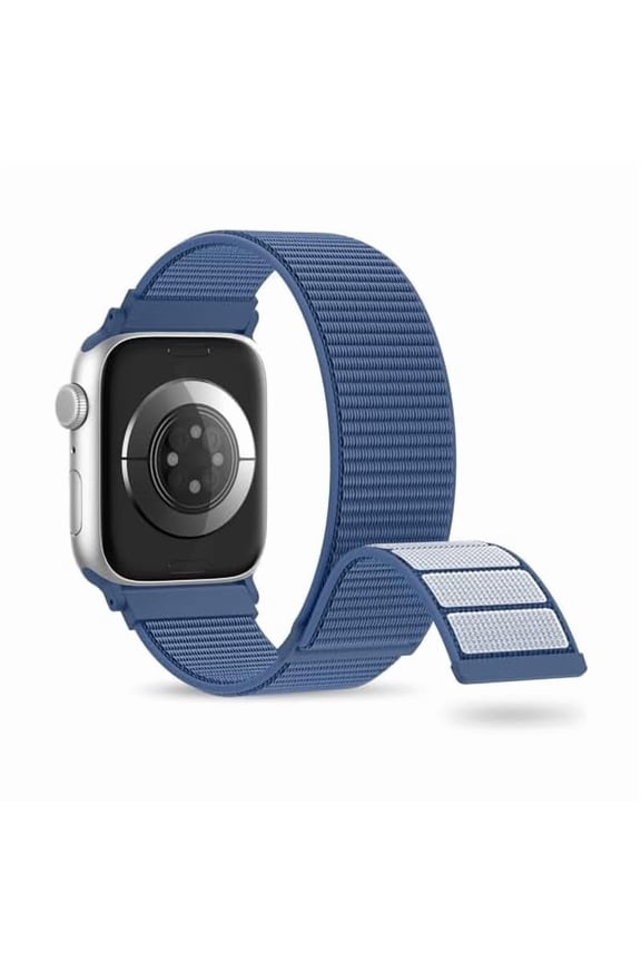 can Nylon Sport Band Compatible with Apple Watch Band 38mm 40mm 41mm 42mm 44mm 45mm 46mm 49mm, Adjustable Breathable Women Men Braided Strap Loop for iWatch Series 11/10/9/8/7/6/5/SE Ultra 3/2/1