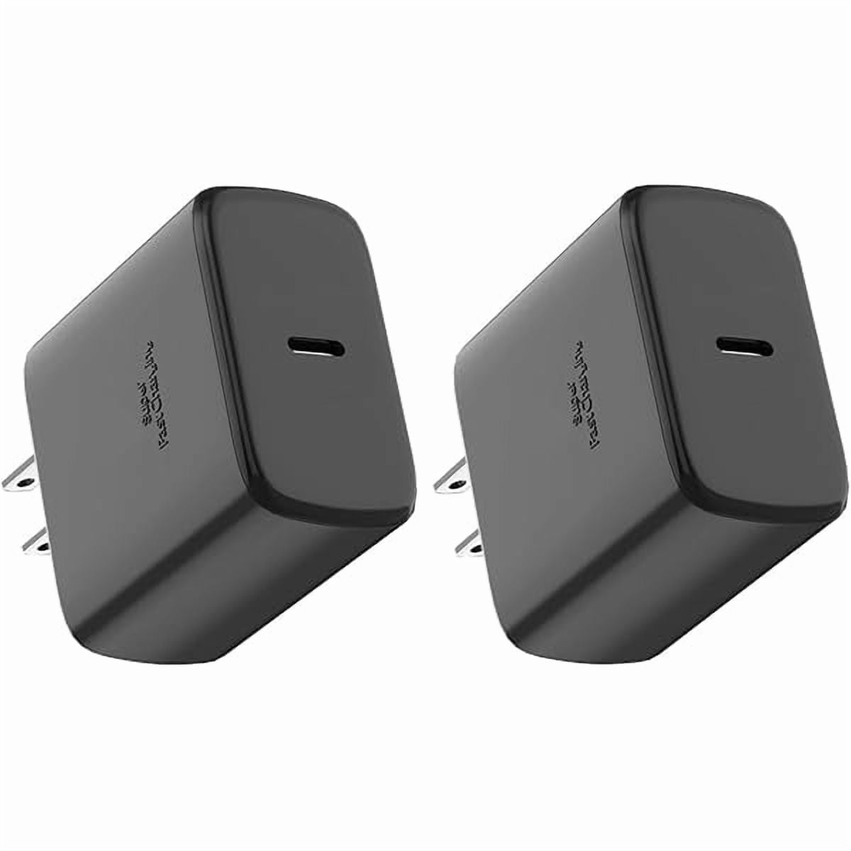 can Samsung USB C 45W PD Super Fast Charger Type C Wall Adapter Quick Charging Block for Samsung Galaxy S26 Ultra/S26/S26+, Tablet-2 Pack