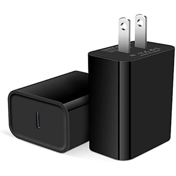can Type C Charger Fast Charging Block Android Motorola Phone Charger for Moto G Stylus 2026 USB C Wall Charger Block Power Adapter