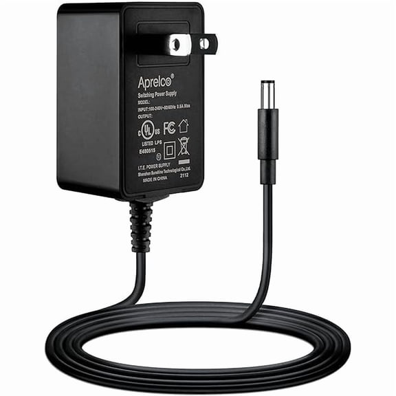 can UL Listed AC-DC Adapter Charger Replacement for Focusrite Scarlett 18i8 Audio Interface Switching Transformer Power Supply Cord Mains PSU AC110-240V