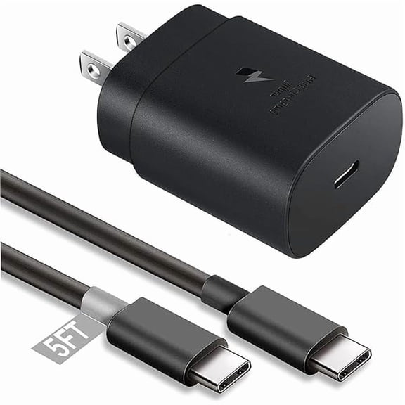 can USB C Fast Charger Cord