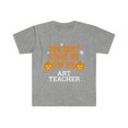 thumbnail image 1 of can't scare me I'm an Art teacher Unisex T-shirt S-3XL Halloween, 1 of 2