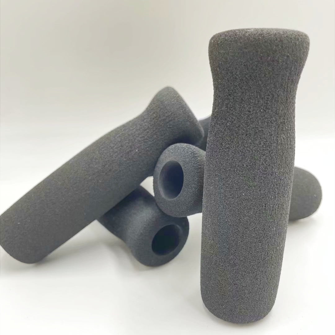 Handlebar irrate grips decathlon