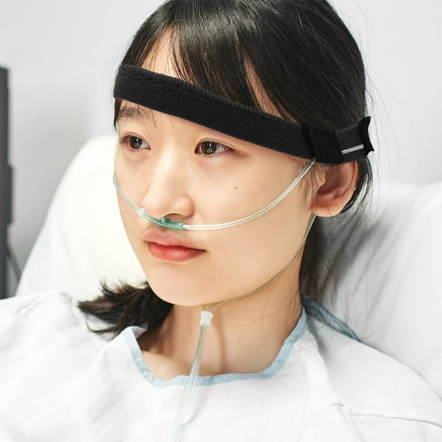 cannula holder 2Pcs Oxygen Cannula Ear Protector Oxygen Tube Fixing