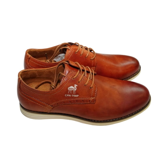 cantorp auspicious clouds and camel Casual Dress Shoes