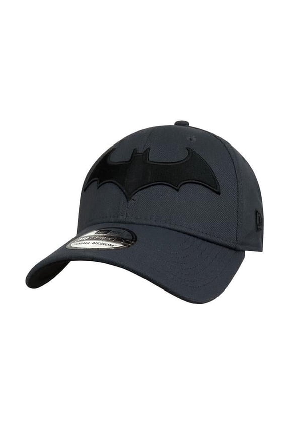 capbathsh3930-m-l-Medium-Large Hush Symbol 39 Thirty Fitted Hat - Medium & Large