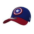 thumbnail image 1 of capcap39blue-s-m-Small-Medium  Red & Blue 39 Thirty Baseball Caps - Small & Medium, 1 of 1