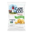 thumbnail image 1 of Cape Cod 40% Less Fat Potato Chips, 24 oz., 1 of 1
