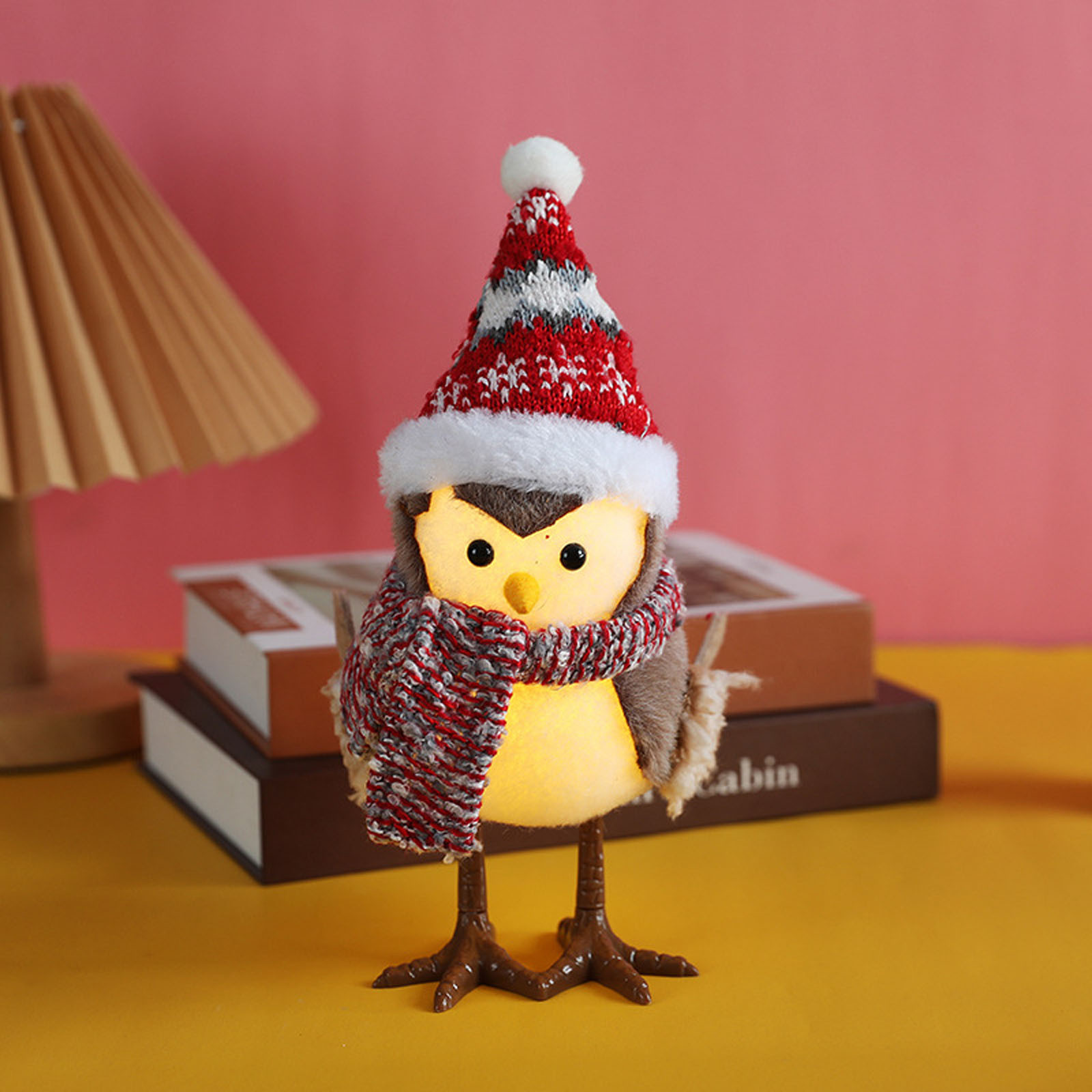 Miniatura Clarinetto - Replica Decorativa Per Casa Delle Bambole