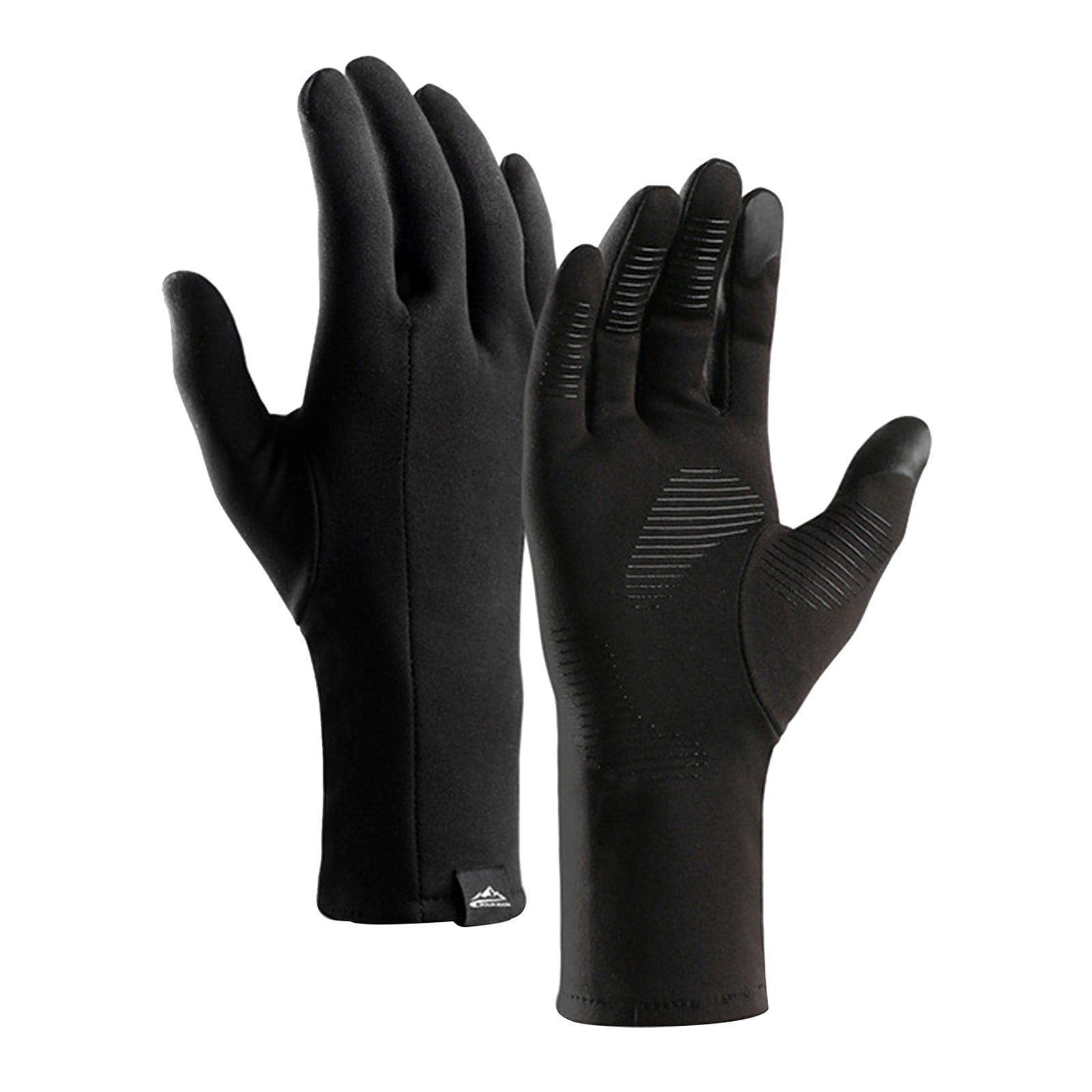 Wear Screen Donemore Cycling Gloves for Men Winter Windproof Thermal Touch Screen ...
