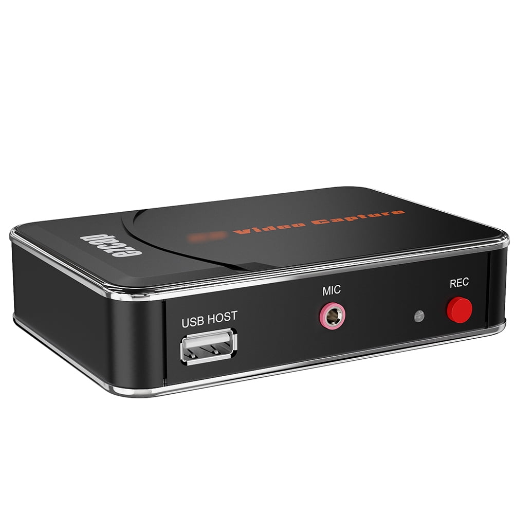 capture card,Capture Quality Software Various Input 1080p/30hz ...