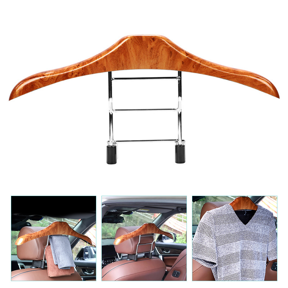 car clothes rack Car Coat Hanger Headrest Backseat Coat Hanger Multi