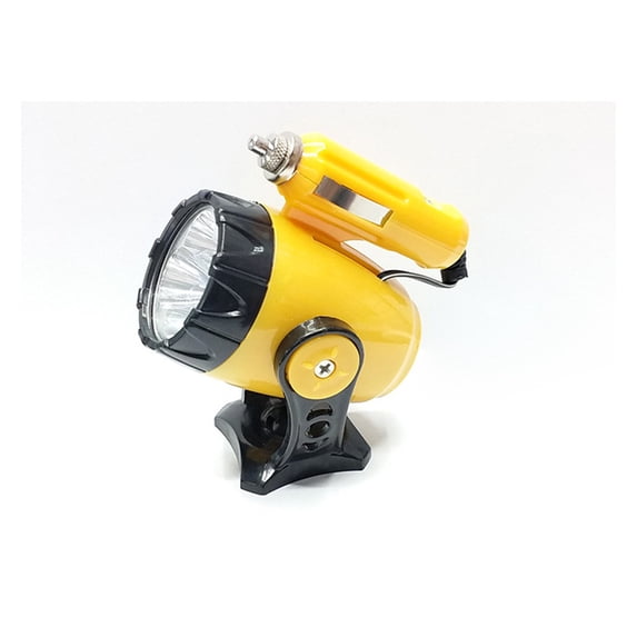 car emergency light LED work auto repair repair overhaul car repair charging