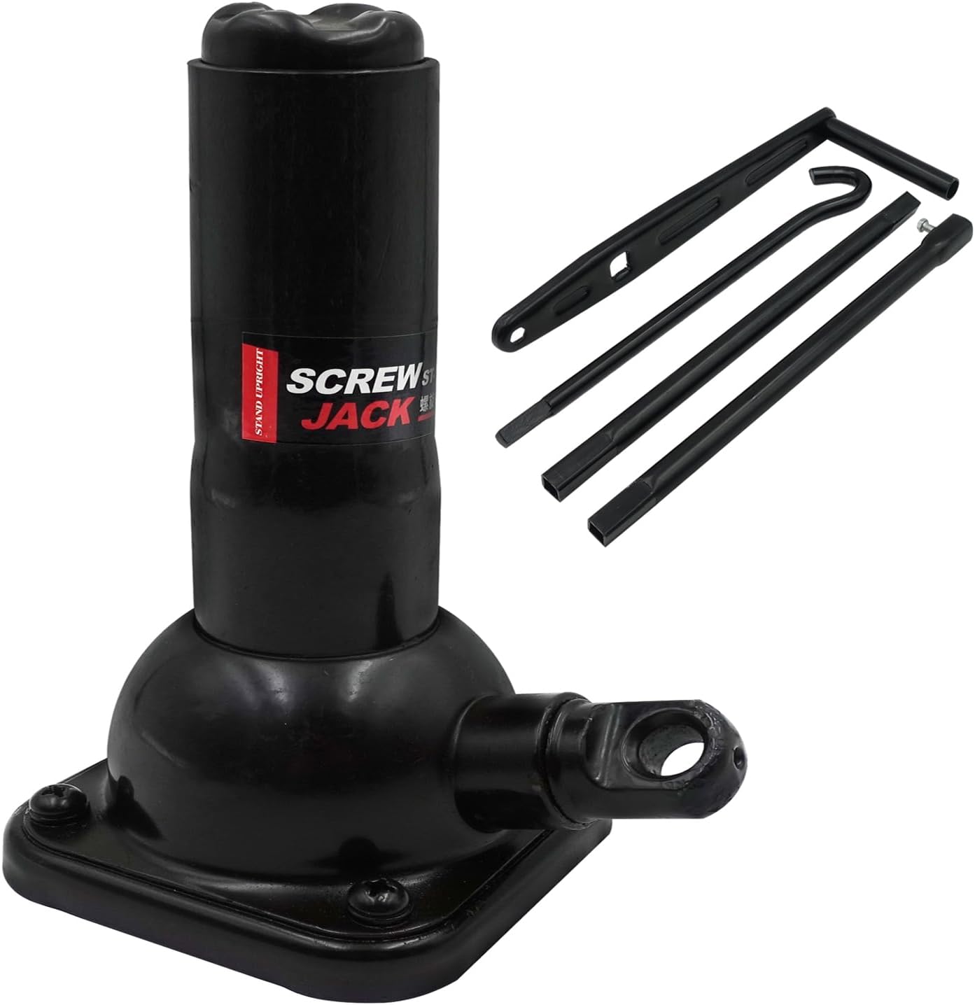 10 Best Portable Jack For Pickup Truck: Top Picks For Easy Tire Change - View #7