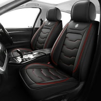 car seat cover for Buick ﻿ENCORE GX 2019 ,Waterproof faux leather ,Protecting car interiors ,Perfect fit for car seats ,5-seat full set Non-destructive installation