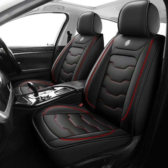 car seat cover for Buick ENCORE GX 2019 ,Waterproof faux leather ,Protecting car interiors ,Perfect fit for car seats ,5-seat full set Non-destructive installation