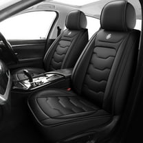 car seat cover for Buick ﻿LACROSSE 2013 ,Waterproof faux leather ,Protecting car interiors ,Perfect fit for car seats ,5-seat full set Non-destructive installation