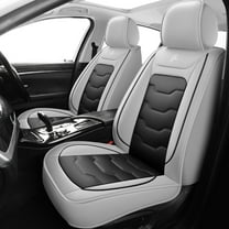 car seat cover for honda accord SE 4dr Sedan 2006 ,Waterproof faux leather ,Protecting car interiors ,Perfect fit for car seats ,5-seat full set Non-destructive installation