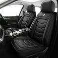 thumbnail image 1 of car seat covers for ford c-max 2018,Perfect fit for car seats,Waterproof faux leather,Protecting car interiors,Airbag compatible,Easy installation, 1 of 7