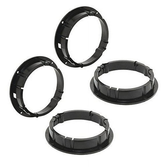car stereo speaker mounting adapter aftermarket plate brackets for select volkswagen audi vehicles