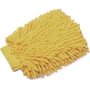 car wash gloves 2 Pack Microfiber Car Wash Mitt Scratch Remover Chenille Gloves Car Cleaning Mitt Wax Detailing Cloth for Car Cleaning Household Cleaning