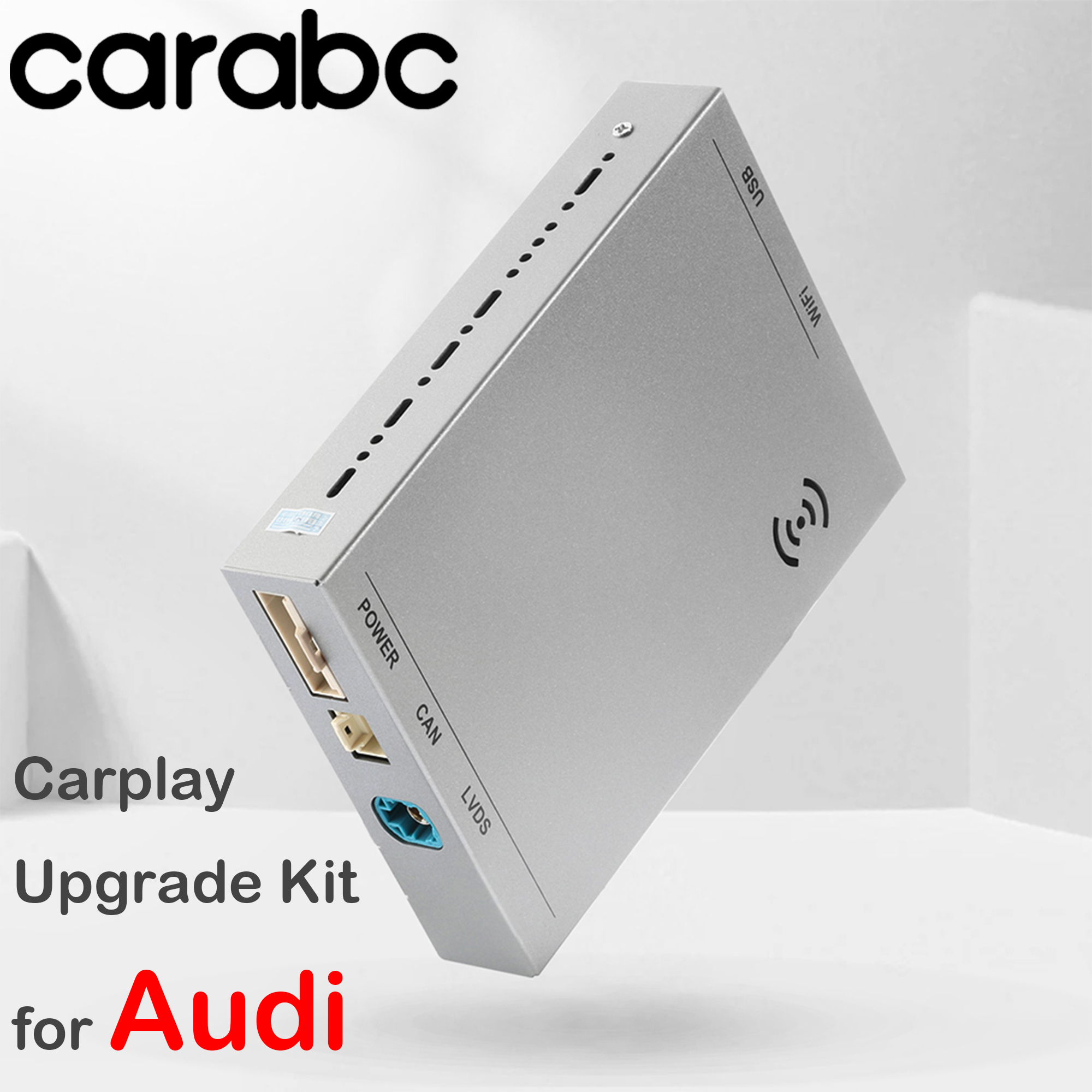 Andream MMI Pro Adapter Wireless Per BMW - CarPlay E Android Auto Per Serie 1-8, X1-X7, Mini, Z4