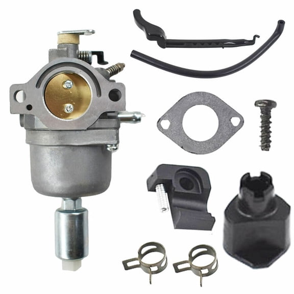 carburetor 42" for troy bilt pony for bs tractor w/ 17.5hp intek i/c 6972 3 697141
