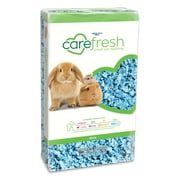 carefresh  blue small pet bedding, 23L