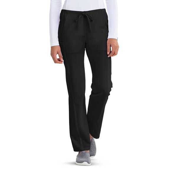 careisma moderate rise drawstring pant scrub bottoms