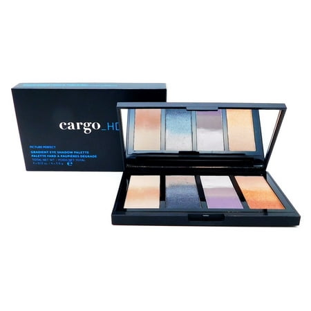 cargo_HD Picture Perfect Gradient Eye Shadow Palette 4 x .12 Oz.