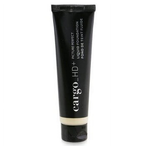 Cargo HD Plus Picture Perfect Liquid Foundation - F10