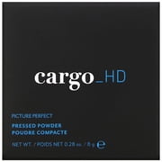 CargoHD Picture Perfect Pressed Powder - # 35 by Cargo for Women - 0.28 oz Powder