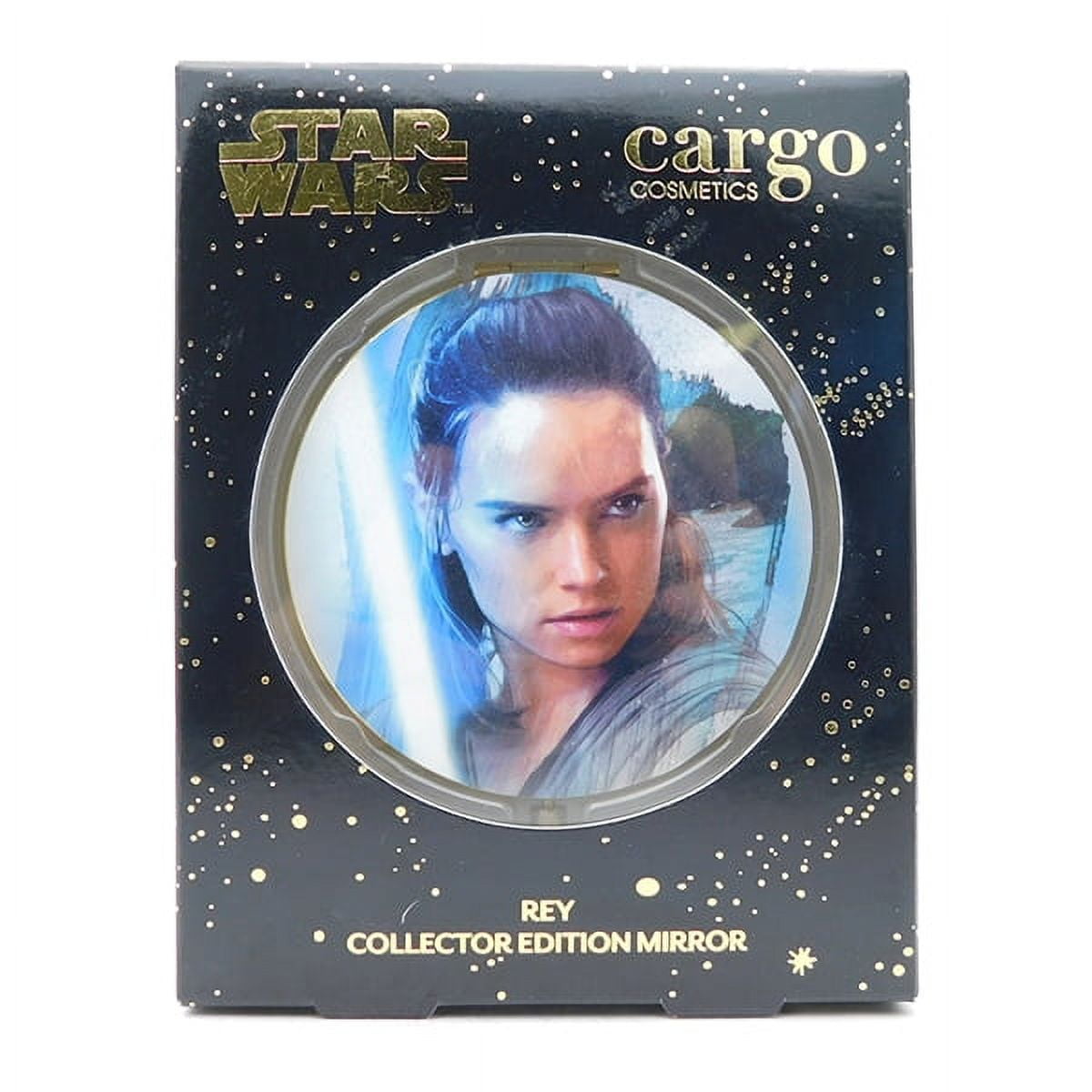 CARGO COSMETICS cargo Star Wars Rey Collector Edition Mirror
