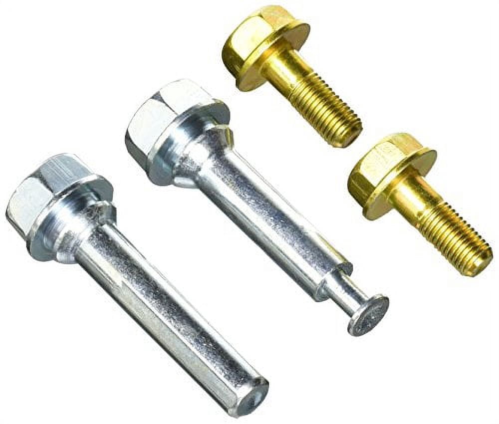 carlson 14235 rear brake caliper bolt and pin