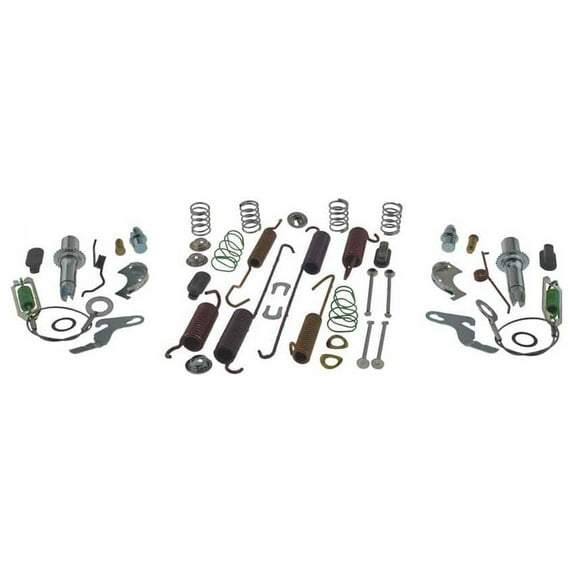 carlson H2300 Rear Drum Brake Hardware Kit