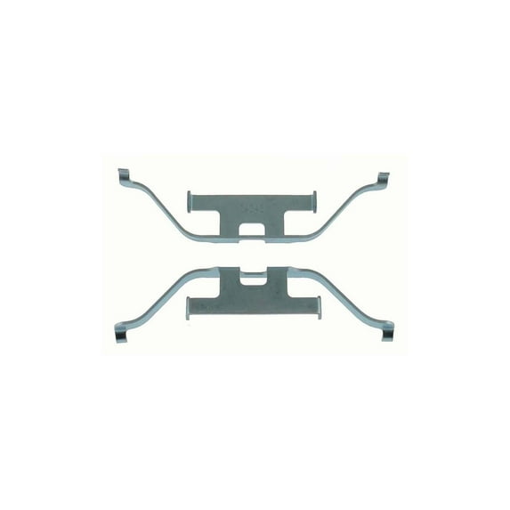 carlson Quality Brake Parts 13394 Disc Brake Hardware Kit